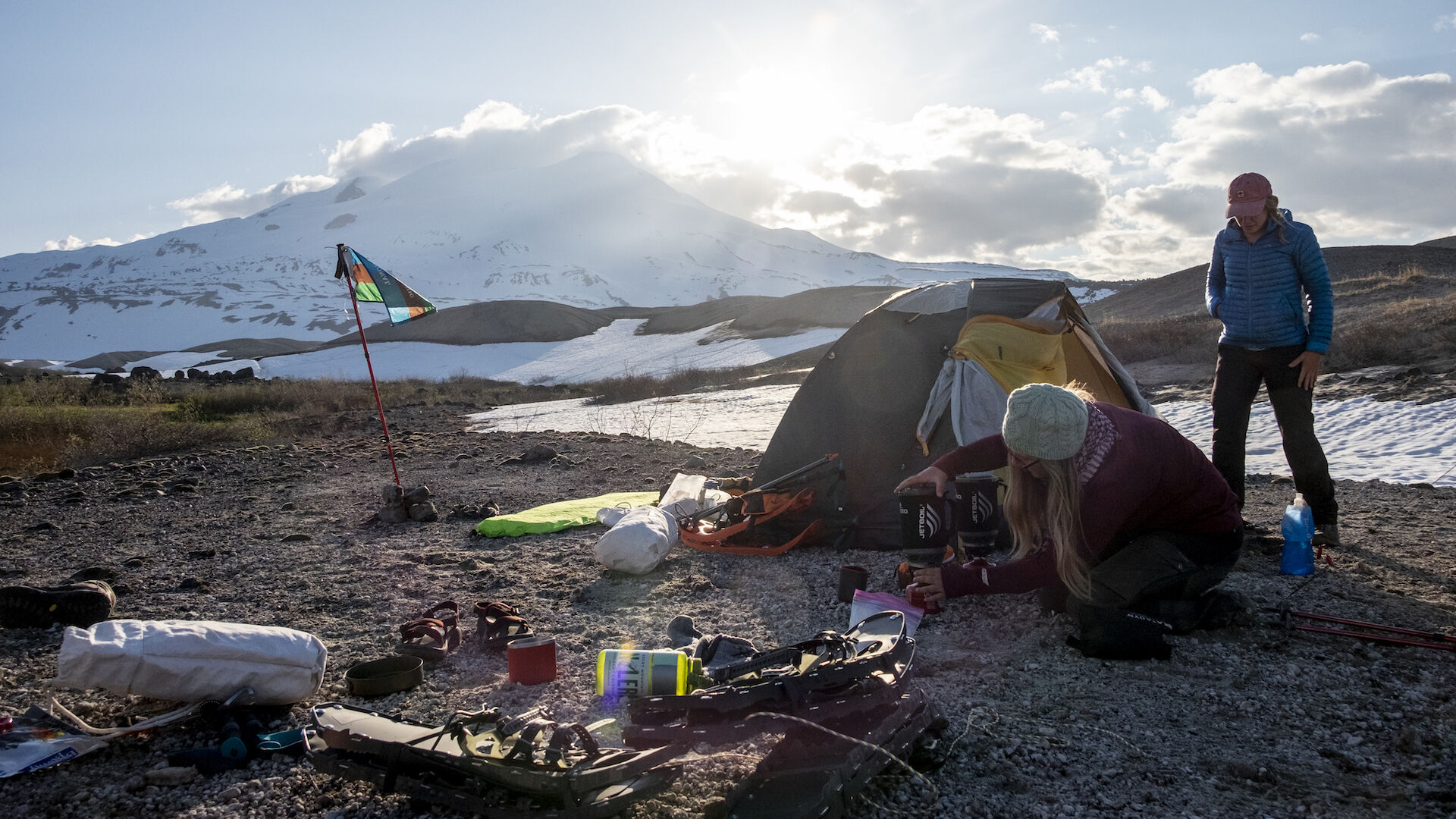 Mageik Camp